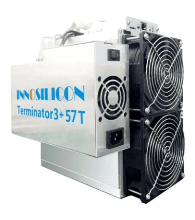 Innosilicon T3 57 Th/s