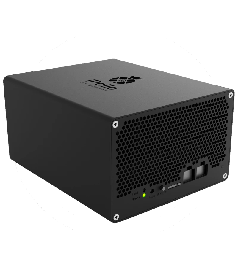 Asic-майнер iPollo V1 Mini SE 200 Mh/s 116 Вт Ethash, Ethash4G (Mini SE 200Mh)