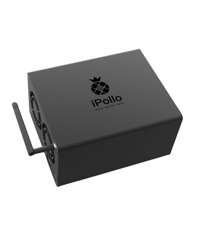 Asic-майнер iPollo V1 Mini SE 200 Mh/s 116 Вт Ethash, Ethash4G (Mini SE 200Mh)
