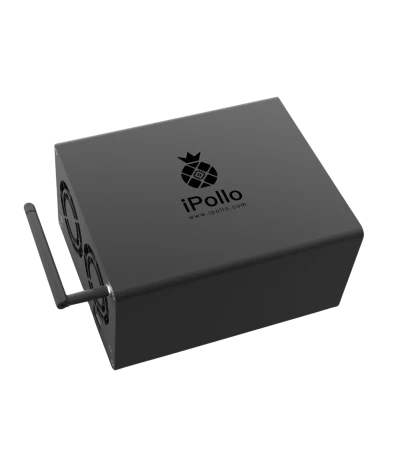 iPollo V1 Mini SE Plus 400 Mh/s