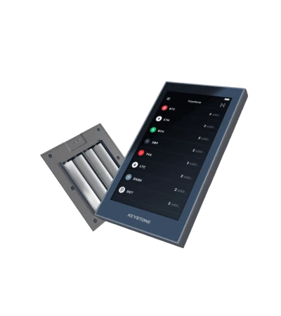 Криптогаманець Keystone Essential (01051)