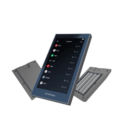 Криптогаманець Keystone Pro (01052)