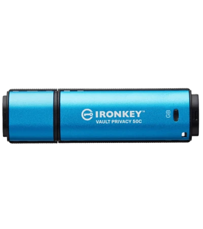Криптогаманець Kingston Vault Privacy 50 32 GB (07003)