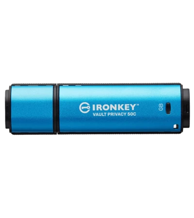 Криптогаманець Kingston Vault Privacy 50 8 GB (07005)