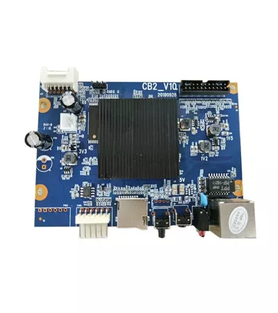 Контрольна плата MicroBT Whatsminer M20 (CB-MB-000-F2-STD V10)