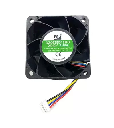 Вентилятор MicroBT 12 В 2.16 А (DZ06038B12HG/V1)