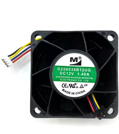 Вентилятор MicroBT 12 В 1.40 A (DZ06038B12UG/V1)