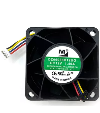 Вентилятор MicroBT 12 В 1.40 A (DZ06038B12UG/V2)