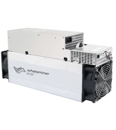 MicroBT WhatsMiner M20 45 Th/s
