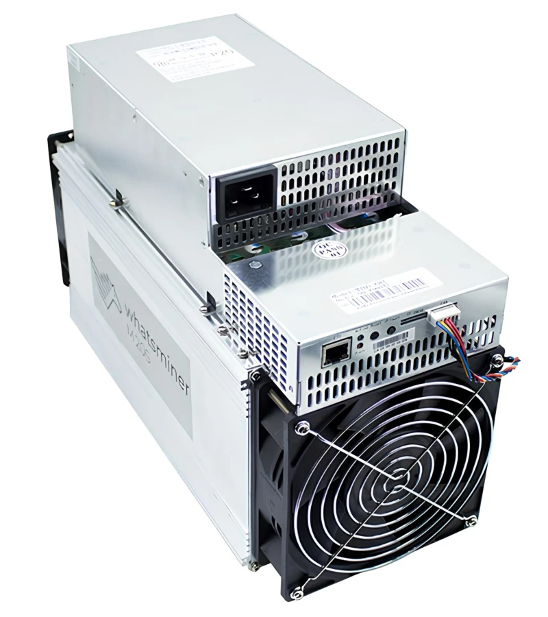 Asic-майнер MicroBT WhatsMiner M20S 65 Th/s 3120 Вт SHA-256 (M20S 65Th)
