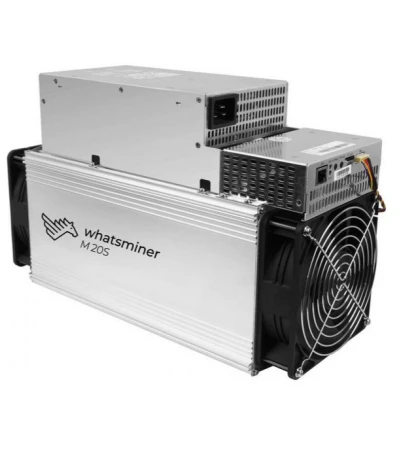 MicroBT WhatsMiner M20S 68 Th/s