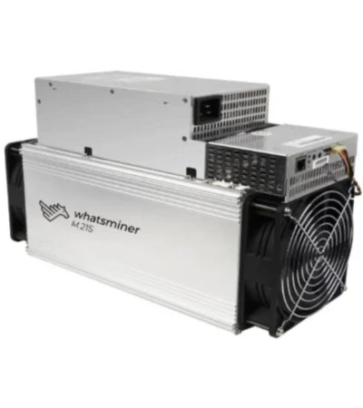 MicroBT WhatsMiner M21S 58 Th/s