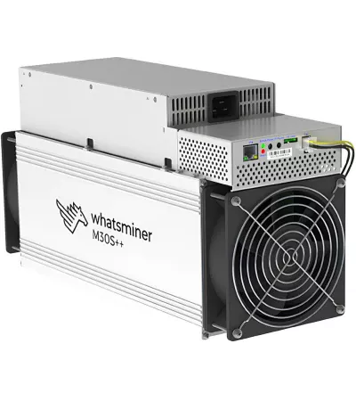 MicroBT Whatsminer M30S++ 106 Th/s