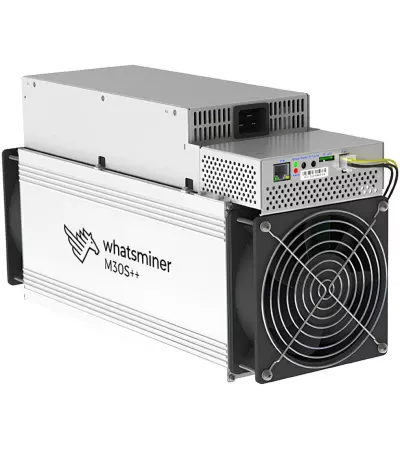 MicroBT Whatsminer M30S++ 110 Th/s