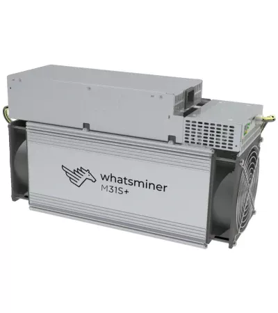 MicroBT Whatsminer M31S+ 68 Th/s