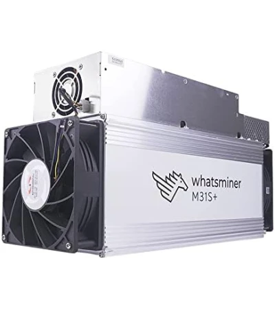 MicroBT Whatsminer M31S+ 82 Th/s