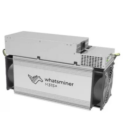 MicroBT Whatsminer M31S+ 98 Th/s