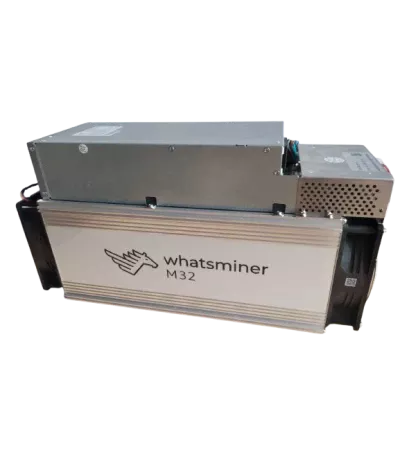 MicroBT WhatsMiner M32 68 Th/s