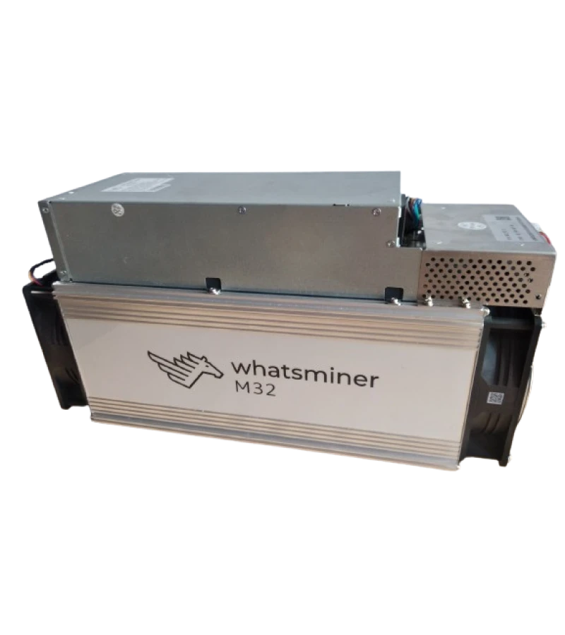 Asic-майнер MicroBT WhatsMiner M32 68 Th/s 3312 Вт SHA-256 (M32 68Th)