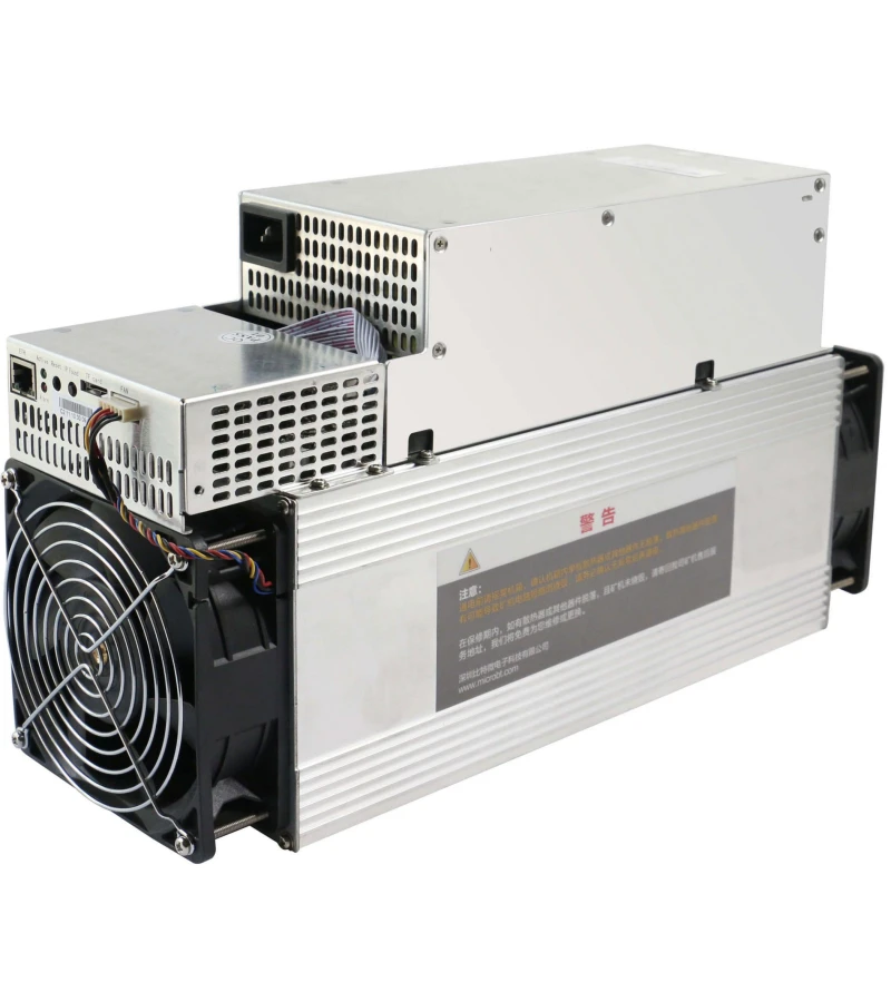 Asic-майнер MicroBT WhatsMiner M32 68 Th/s 3312 Вт SHA-256 (M32 68Th)