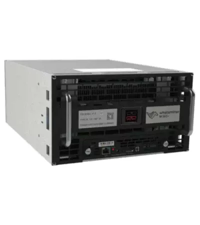 MicroBT WhatsMiner M36S+ Hyd 164 Th/s