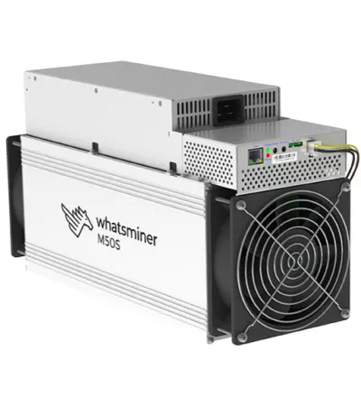 MicroBT WhatsMiner M50S 114 Th/s