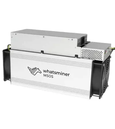 MicroBT WhatsMiner M50S 126 Th/s