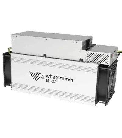 MicroBT WhatsMiner M50 128 Th/s