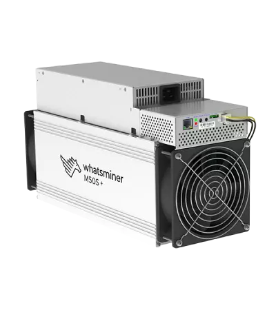 MicroBT WhatsMiner M50 136 Th/s