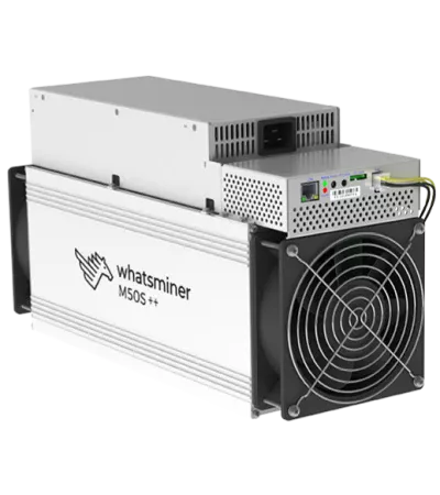 MicroBT WhatsMiner M50 162 Th/s