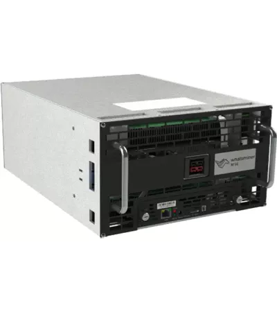 MicroBT WhatsMiner M56 Hyd 192 Th/s