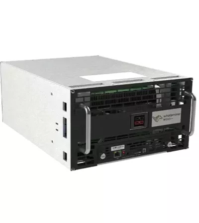 MicroBT WhatsMiner M56S++ Hyd 254 Th/s