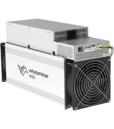 MicroBT WhatsMiner M60 164 Th/s