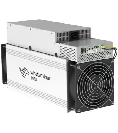 MicroBT WhatsMiner M60 172 Th/s