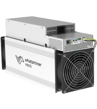 MicroBT WhatsMiner M60S 170 Th/s