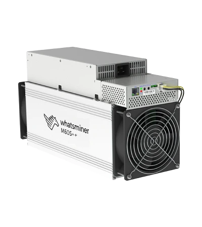 MicroBT WhatsMiner M60 214 Th/s
