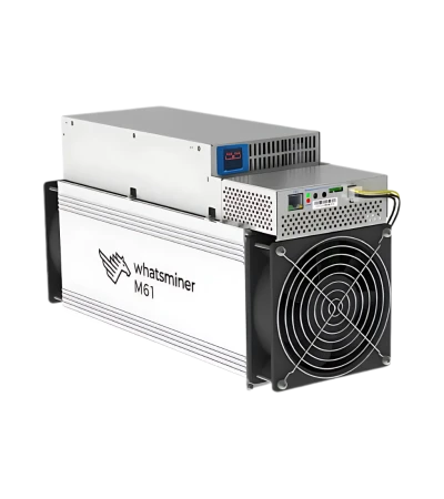 MicroBT WhatsMiner M61 182 Th/s