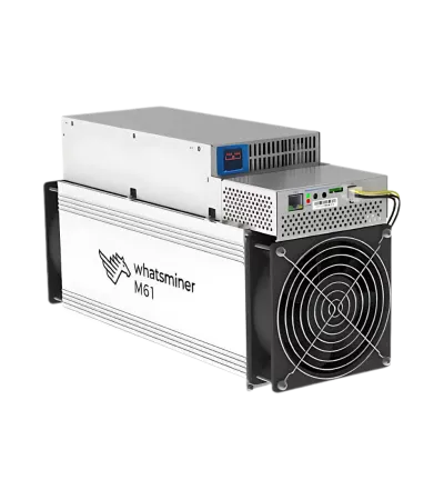 MicroBT WhatsMiner M61 184 Th/s