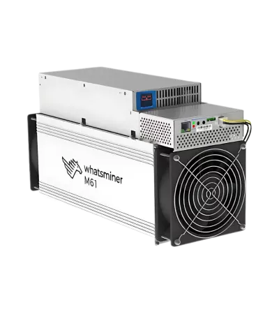 MicroBT WhatsMiner M61 202 Th/s