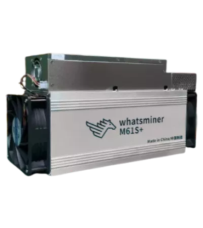 MicroBT WhatsMiner M61 220 Th/s