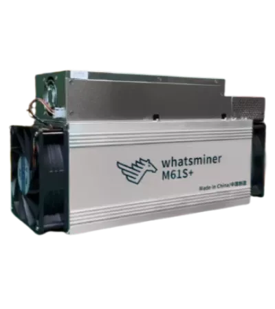 MicroBT WhatsMiner M61 222 Th/s