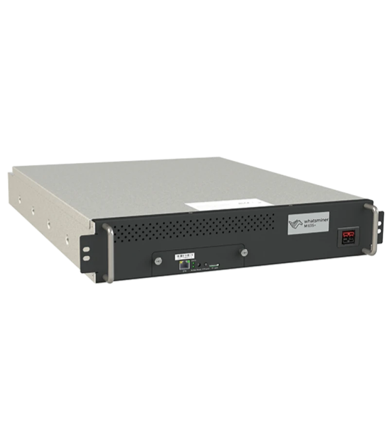 Asic-майнер MicroBT WhatsMiner M63 Hyd 418 Th/s 7106 Вт SHA-256 (M63S+ 418Th)