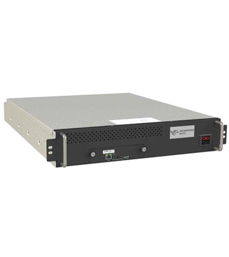 Asic-майнер MicroBT WhatsMiner M63 Hyd 428 Th/s 7276 Вт SHA-256 (M63S+ 428Th)