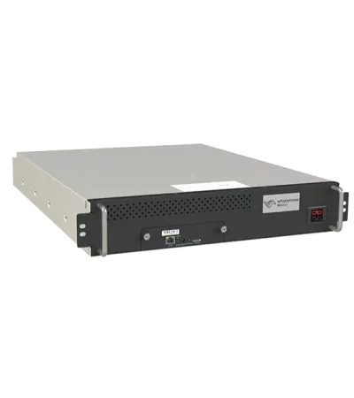 MicroBT WhatsMiner M63 Hyd 430 Th/s