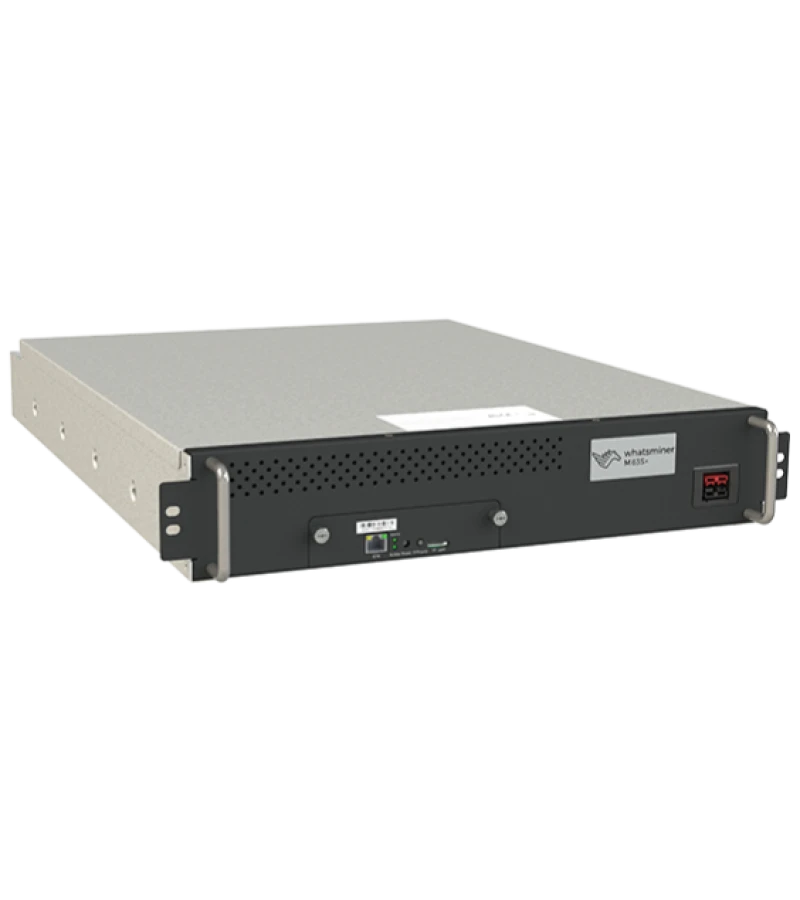 Asic-майнер MicroBT WhatsMiner M63 Hyd 440 Th/s 7480 Вт SHA-256 (M63S+ 440Th)