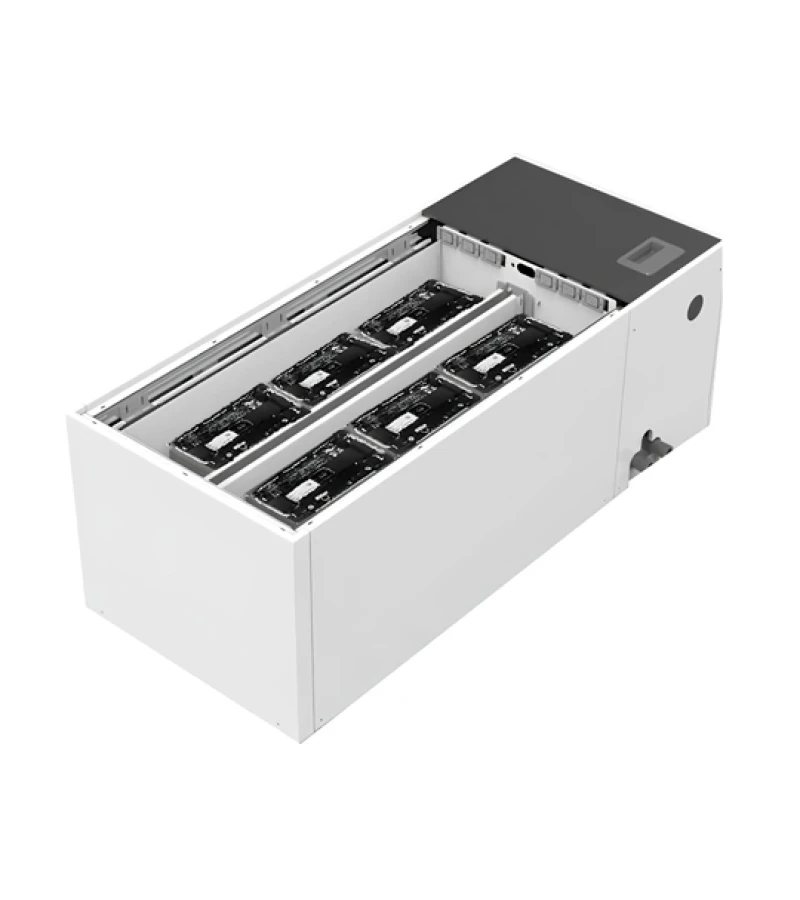 Asic-майнер MicroBT WhatsMiner M66S Hyd 298 Th/s 5513 Вт SHA-256 (M66S 298Th)