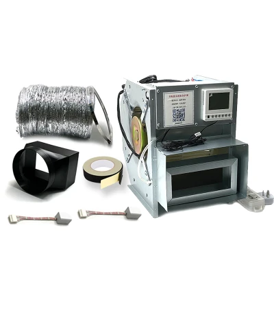 Активний глушник MicroBT WhatsMiner з контролем температури (UAM temperature control kit w)