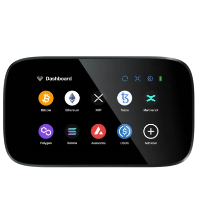 Криптогаманець Ngrave Zero (03002)
