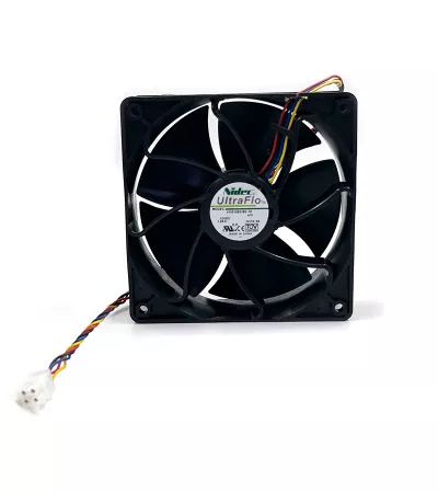 Вентилятор Nidec 12 В 1.85 А (V12E12BS1B5-07/2×2P)