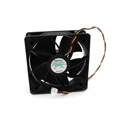 Вентилятор Nidec 12 В 1.65 А (W12E12BS1B5-57/2×2P)
